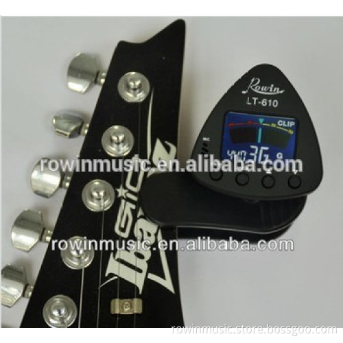 ROWIN MUSIC Classic Clip digital tuner(LT-610)